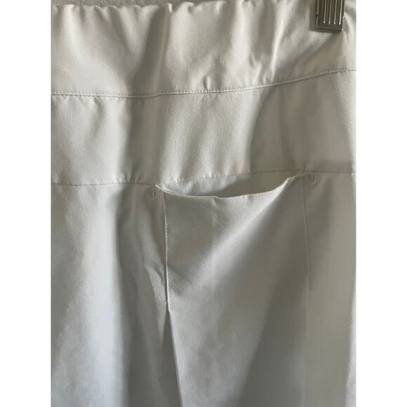 RLX Ralph Lauren White Performance Skort XS | Tennis Golf Active Athletic Skirt - Picture 7 of 10
